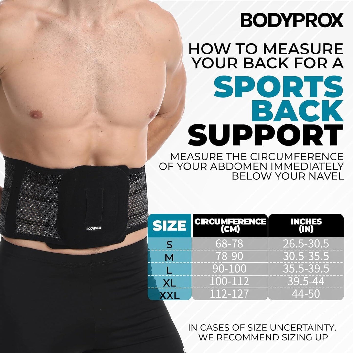 Back Support Brace